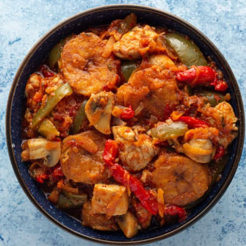 Chicken Ibinyugunyugu
