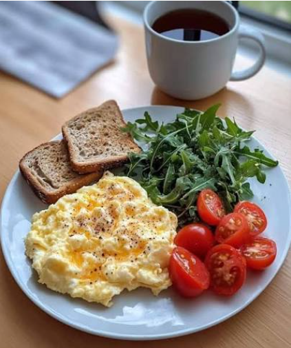 Full Rwanda Breakfast