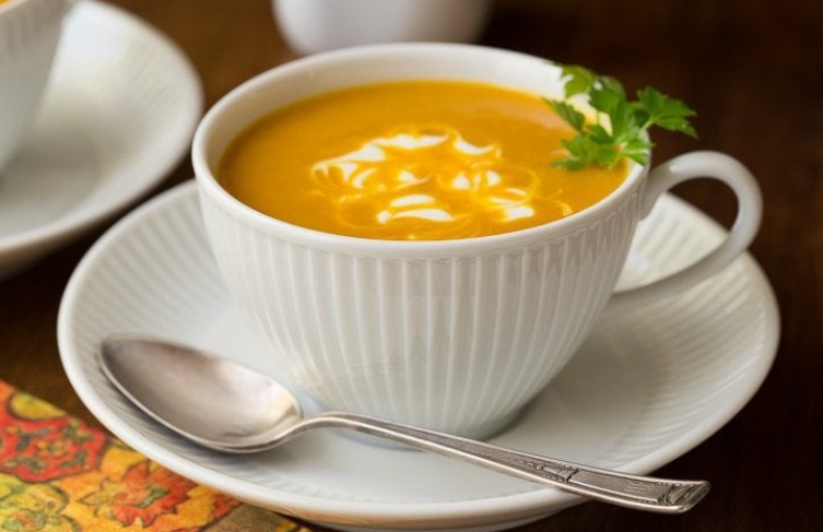 Pumpkin Soup
