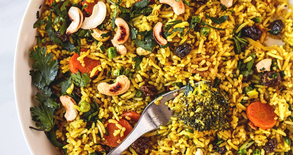 Vegetable Curry