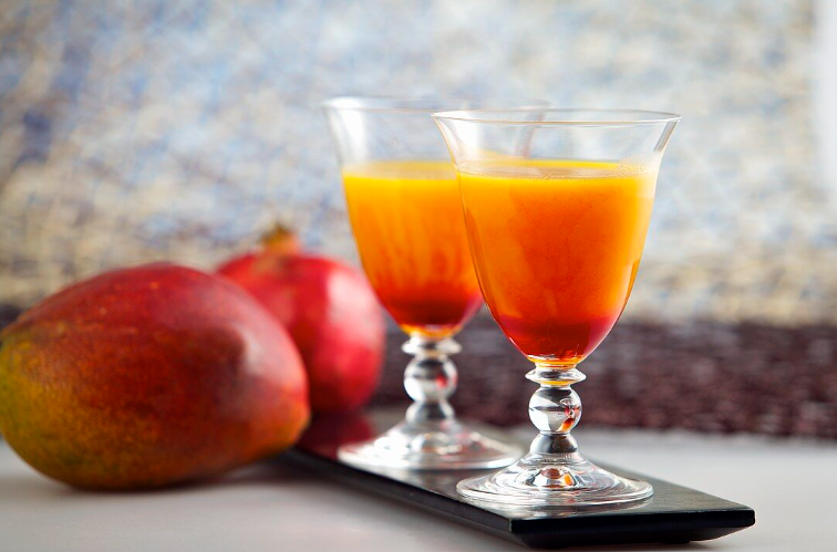 Mango Sunrise
