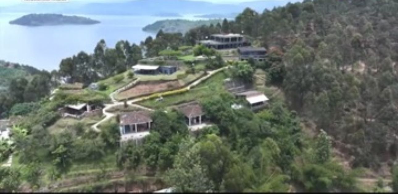 Byiza Lodge Ltd